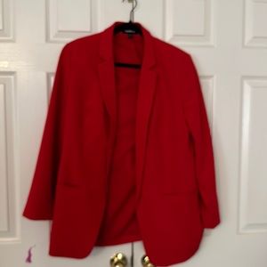 I really love express blazers they always fits perfect good quality!!